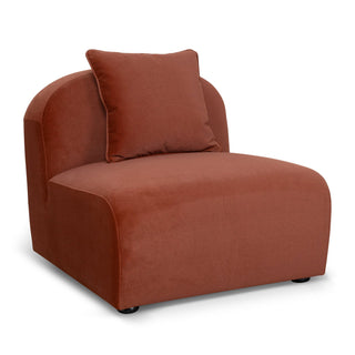 Ella Sofa Orange
