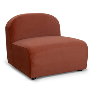 Ella Sofa Orange