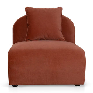 Ella Sofa Orange