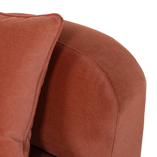 Ella Sofa Orange