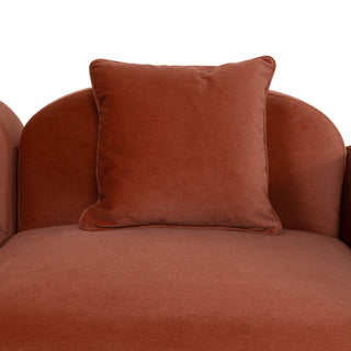 Noah Sofa Orange