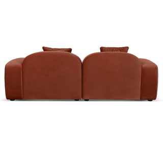 Noah Sofa Orange