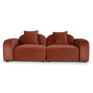 Noah Sofa Orange