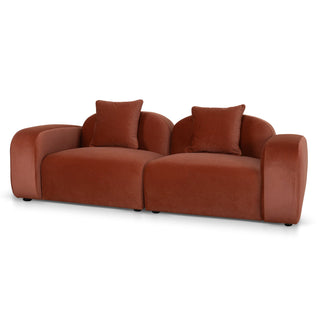 Noah Sofa Orange