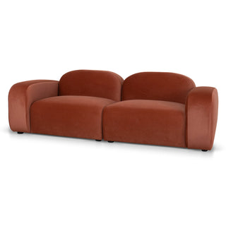 Noah Sofa Orange