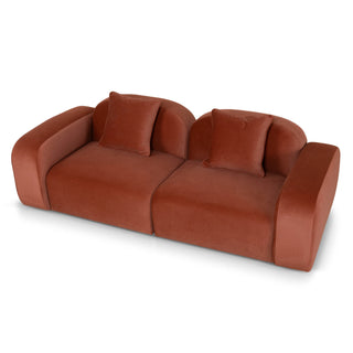 Noah Sofa Orange