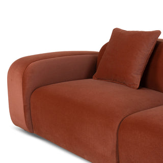 Noah Sofa Orange
