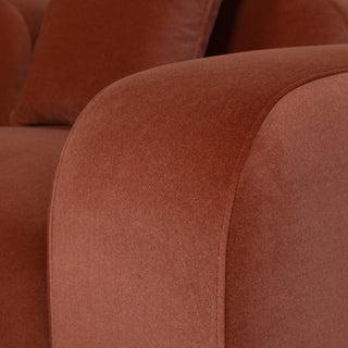 Noah Sofa Orange