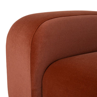 Noah Sofa Orange