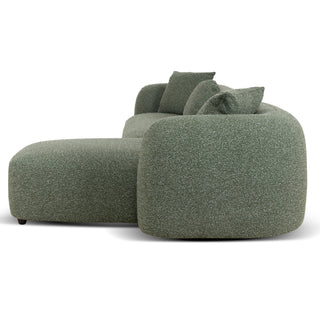Windsor Sofa Green Red
