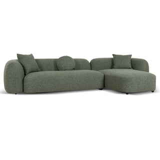 Windsor Sofa Green Red