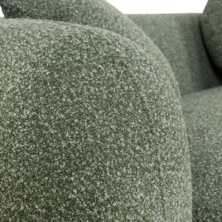 Windsor Sofa Green Red