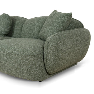 Luca Sofa Green