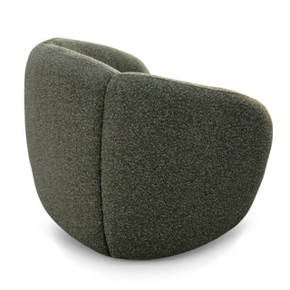Heidi Armchair Green