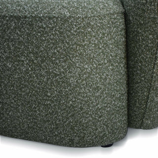 Heidi Armchair Green