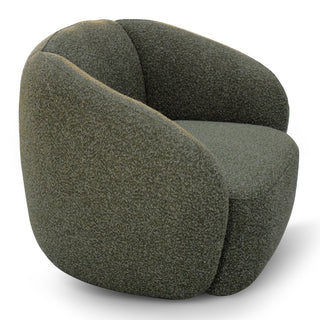 Heidi Armchair Green