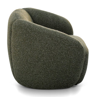 Heidi Armchair Green