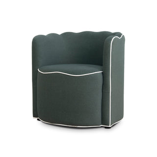 Owen Armchair Green