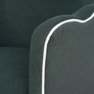 Owen Armchair Green