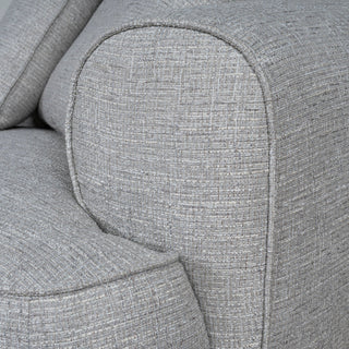 Stella Sofa Grey Red