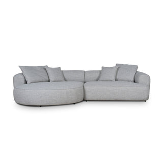 Stella Sofa Grey Red