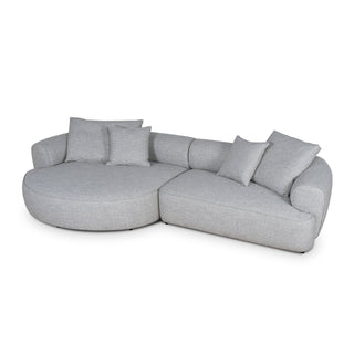Stella Sofa Grey Red