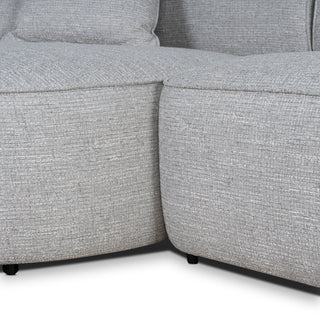 Stella Sofa Grey Red