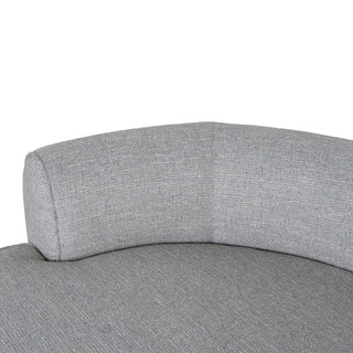 Stella Sofa Grey Red