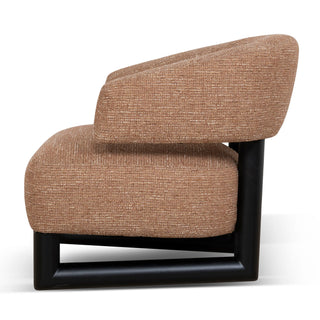 Iris Armchair Brown