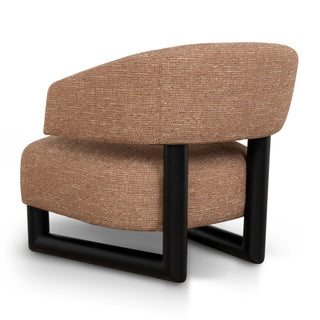 Iris Armchair Brown