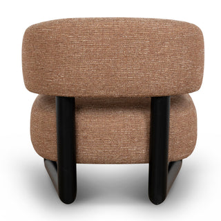 Iris Armchair Brown