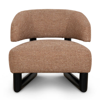 Iris Armchair Brown