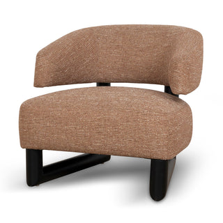 Iris Armchair Brown