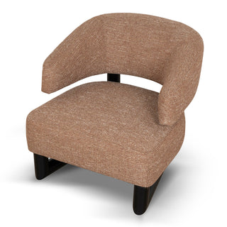 Iris Armchair Brown