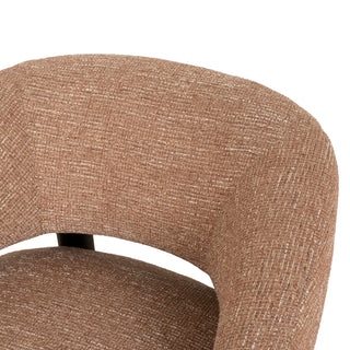 Iris Armchair Brown