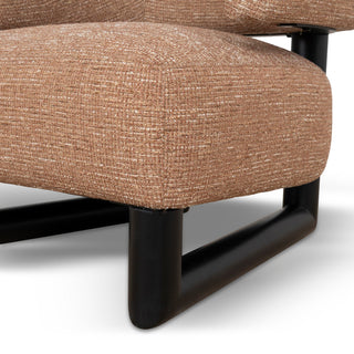 Iris Armchair Brown