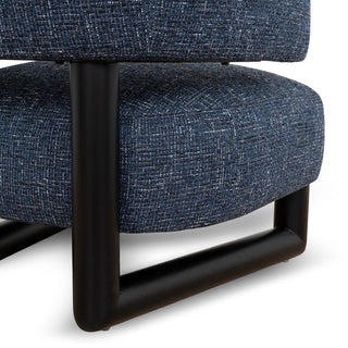 Coogee Armchair Blue