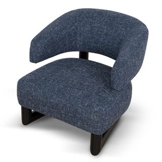 Coogee Armchair Blue