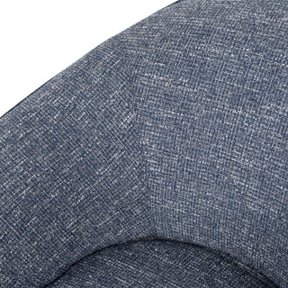 Mila Armchair Blue