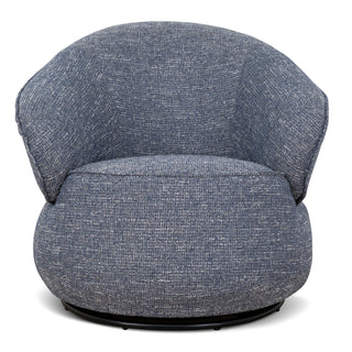 Mila Armchair Blue