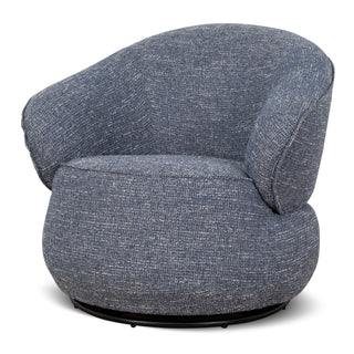 Mila Armchair Blue