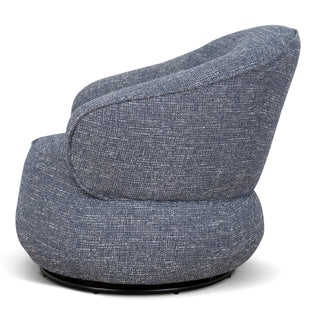 Mila Armchair Blue
