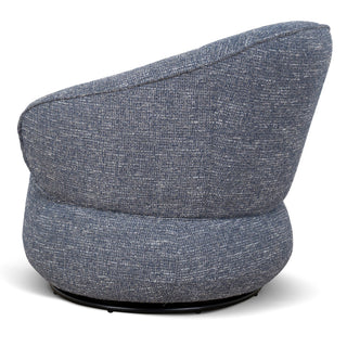 Mila Armchair Blue