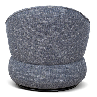 Mila Armchair Blue