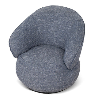 Mila Armchair Blue