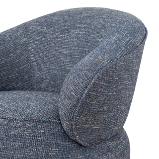 Mila Armchair Blue