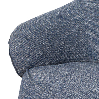 Mila Armchair Blue