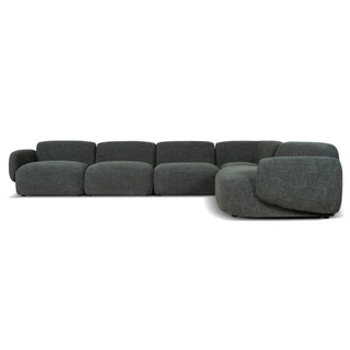 Eliza Sofa Green