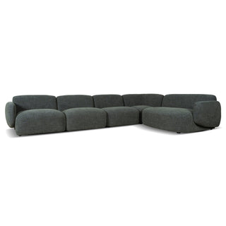 Eliza Sofa Green