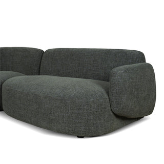 Eliza Sofa Green